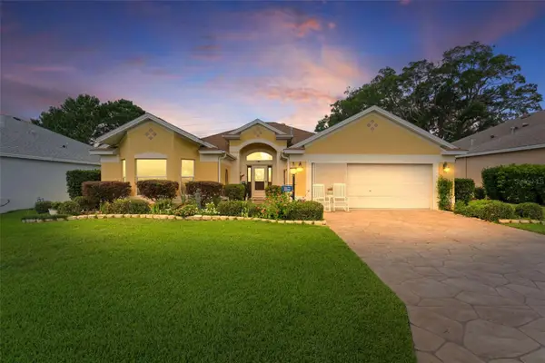 16840 SE 85th Sapelo Court, THE VILLAGES, FL 32162