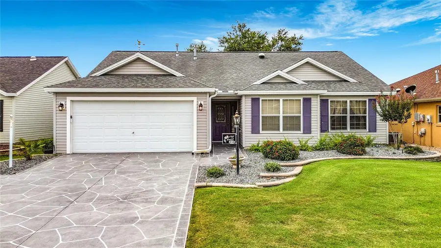 858 Astor Way, The Villages, FL 32162 - #3