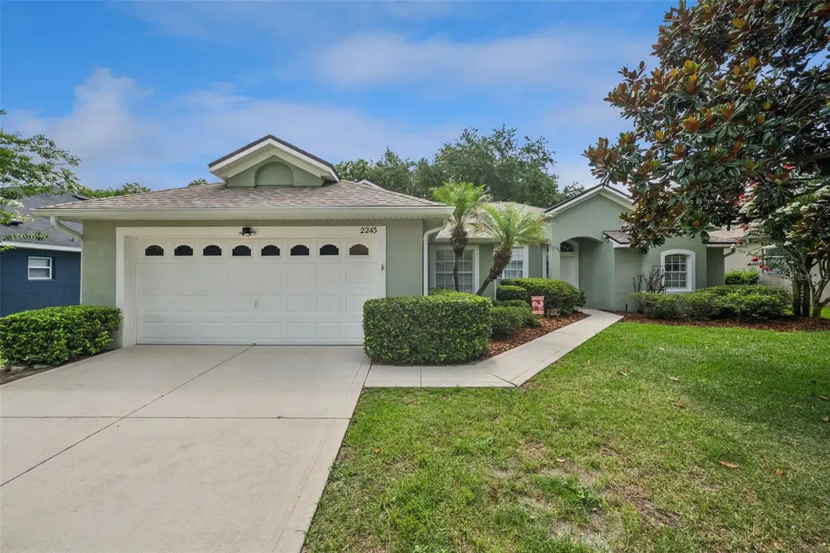 2243 Wolf Ridge Lane, Mount Dora, FL 32757 - #1