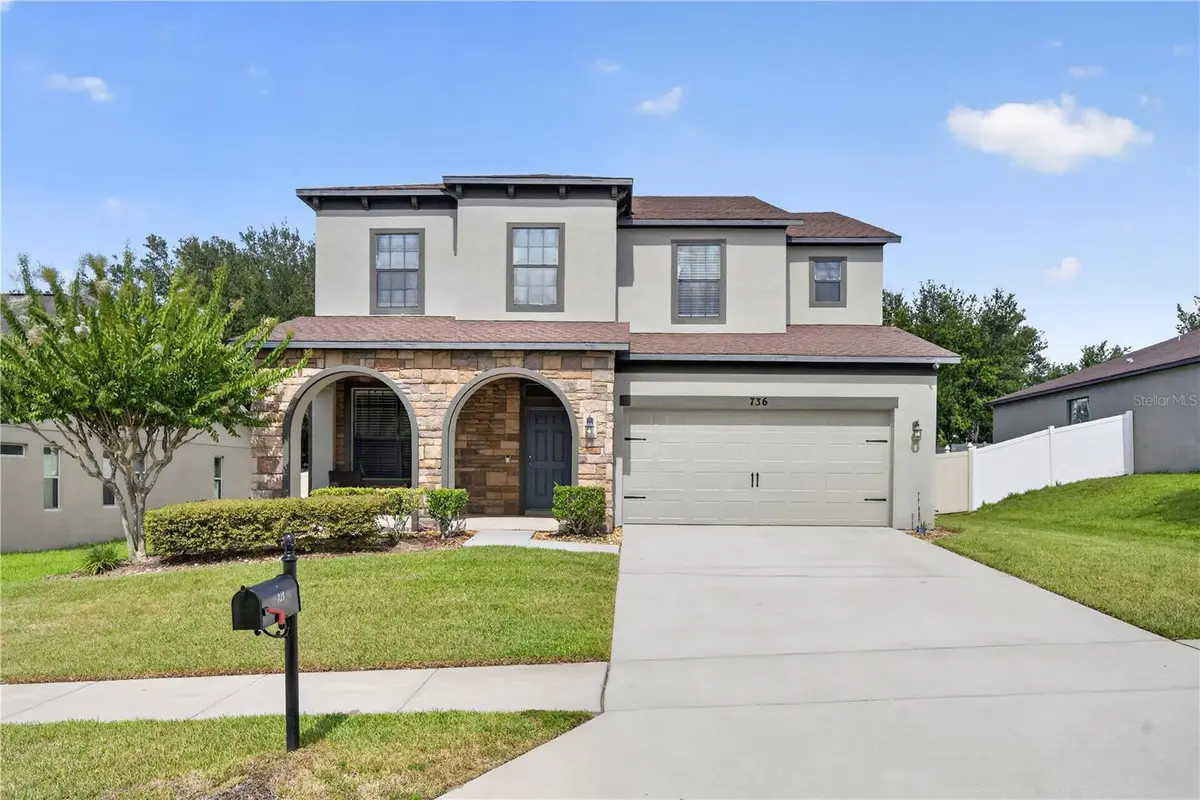 736 Woods Landing Drive, Minneola, FL 34715 - #1