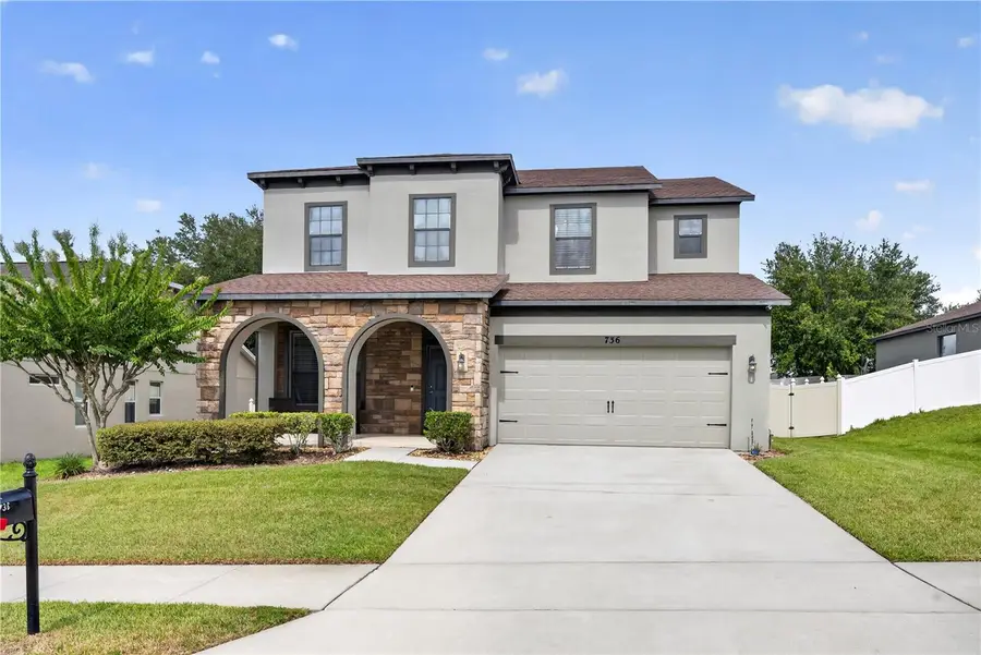 736 Woods Landing Drive, Minneola, FL 34715 - #3