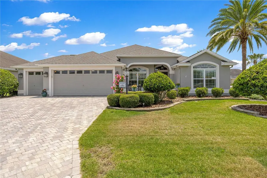 1492 Olustee Place, The Villages, FL 32163 - #3