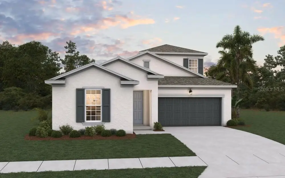 6841 NW Glynlea Boulevard, Port Saint Lucie, FL 34987 - #1