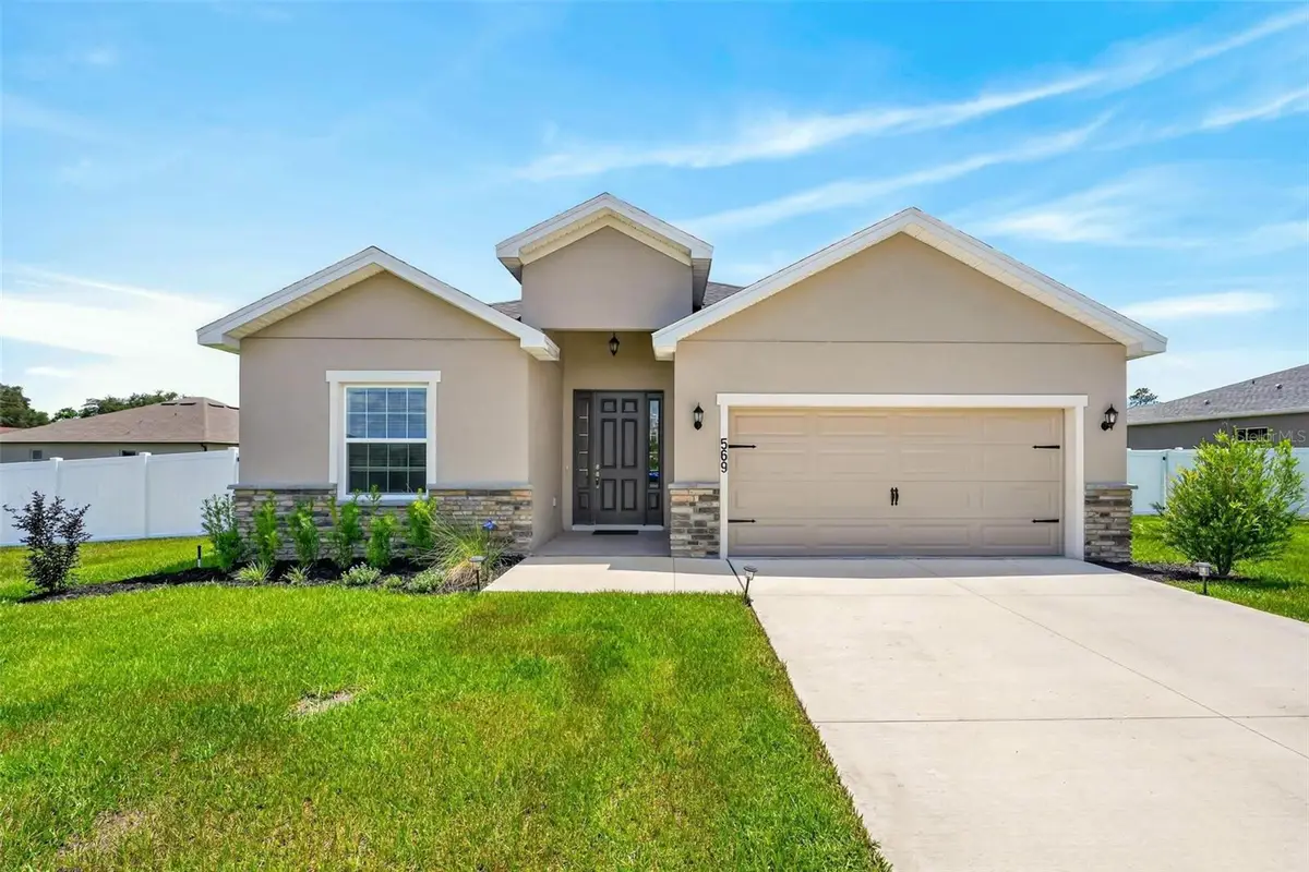 569 Silver Course Radial, Ocala, FL 34472 - #1