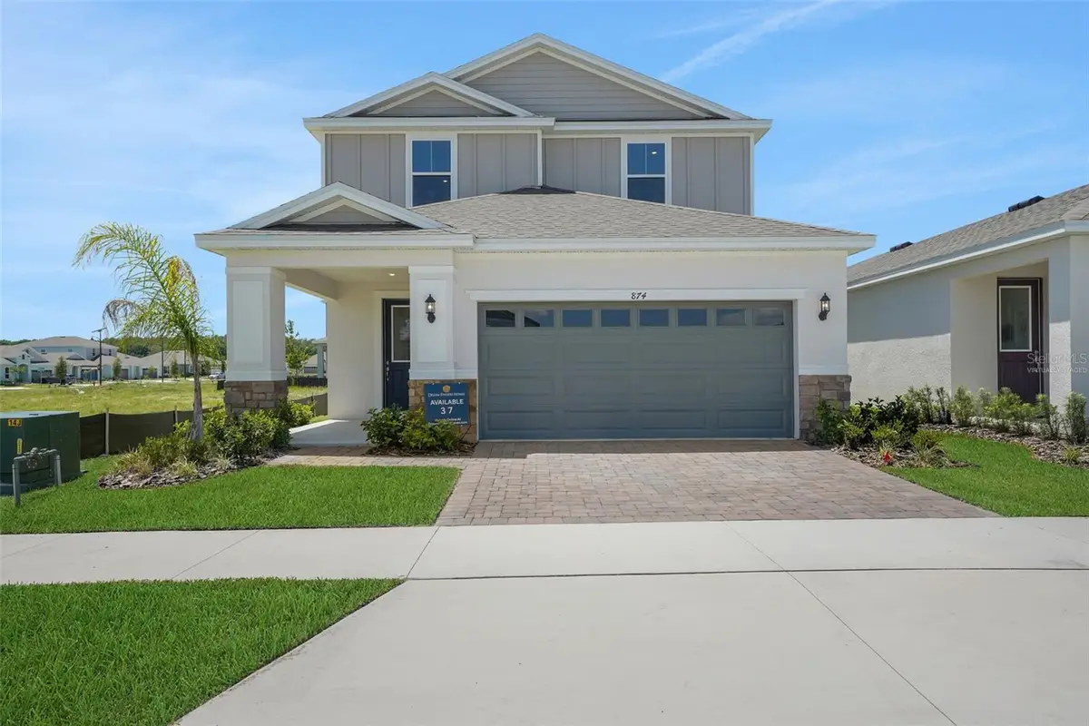 874 Sunshower Drive, Lady Lake, FL 32159 - #1