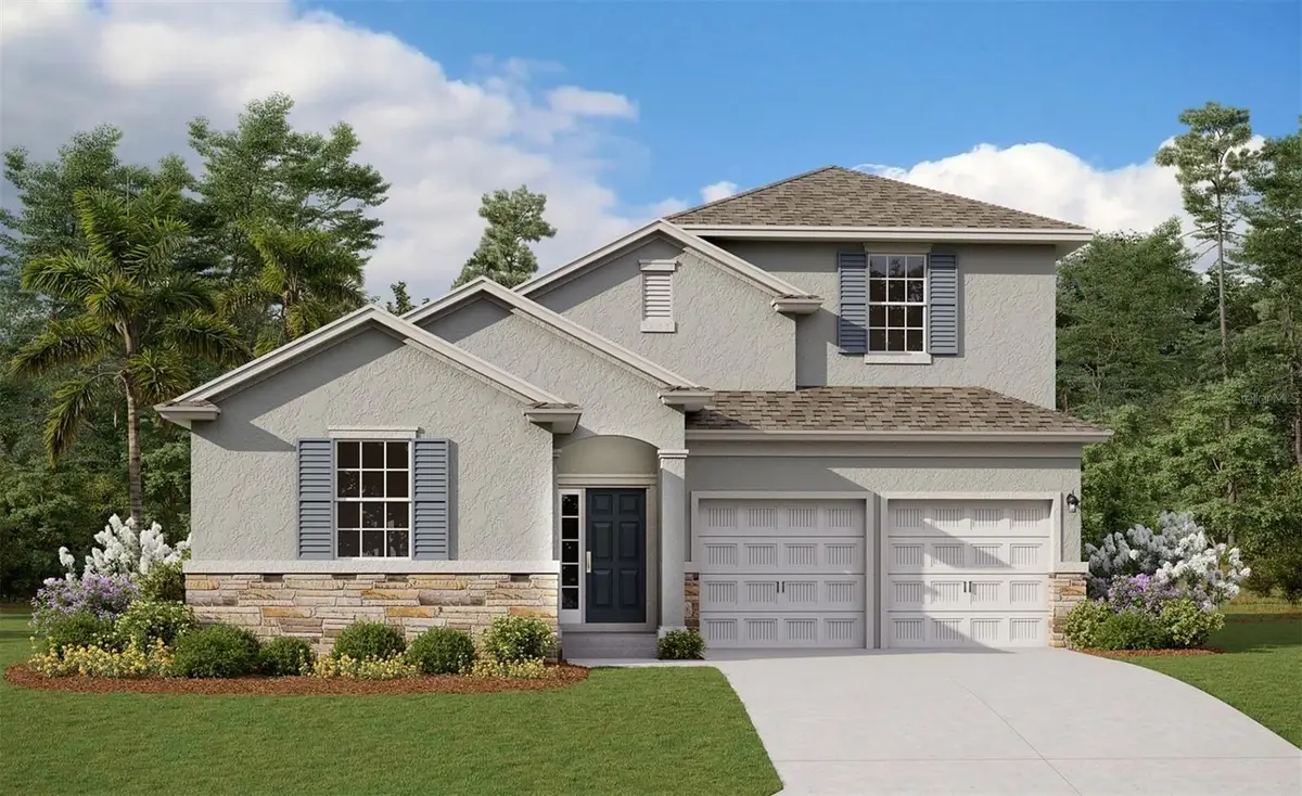 212 SE Cypress Fork Trail, Saint Cloud, FL 34772 - #1