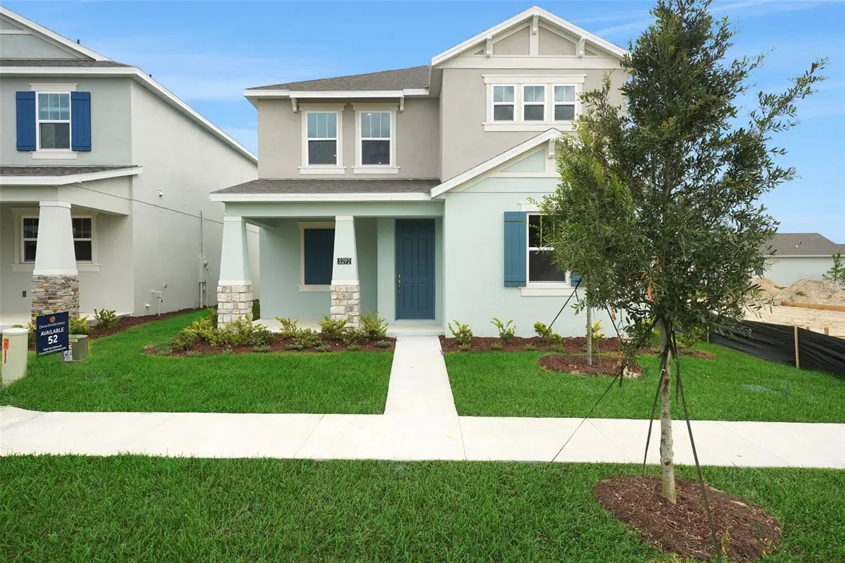 5292 Spaderdock Lane, Apopka, FL 32712 - #1