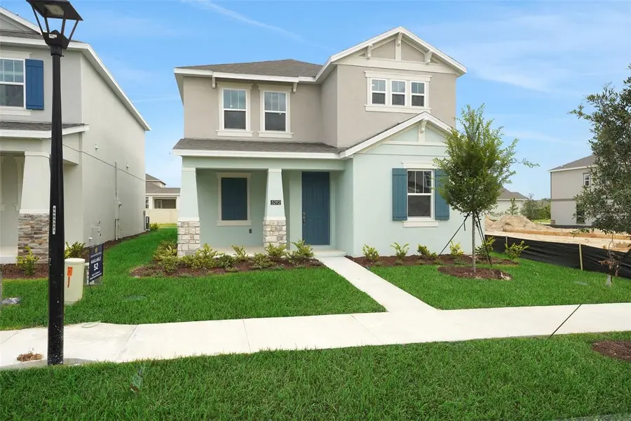 5292 Spaderdock Lane, Apopka, FL 32712 - #3