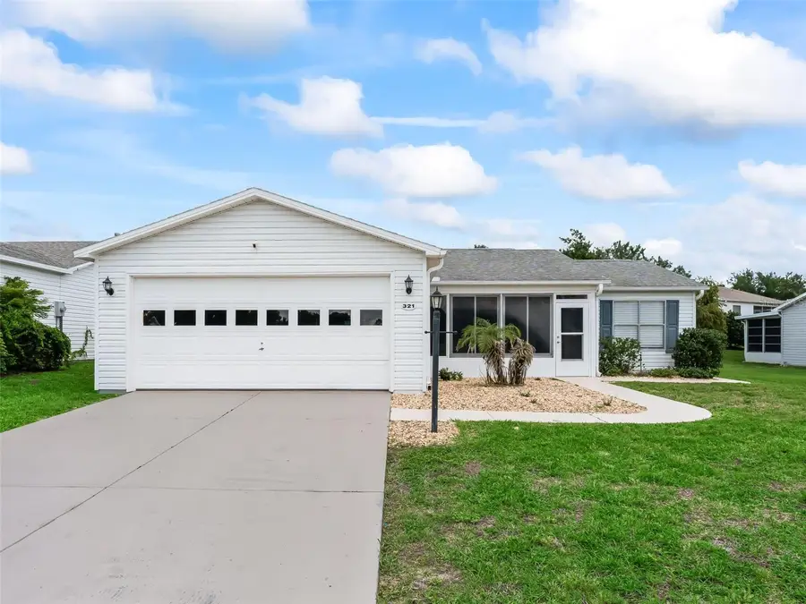 321 San Marino Drive, The Villages, FL 32159 - #2