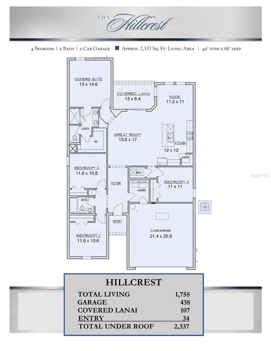 5420 NW Camberly Court, Port Saint Lucie, FL 34987 - #2