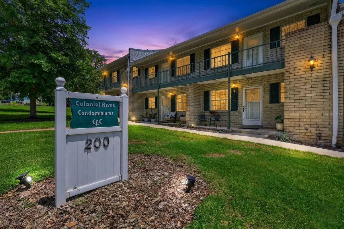 200 E 10th Avenue #8, Mount Dora, FL 32757 - #1