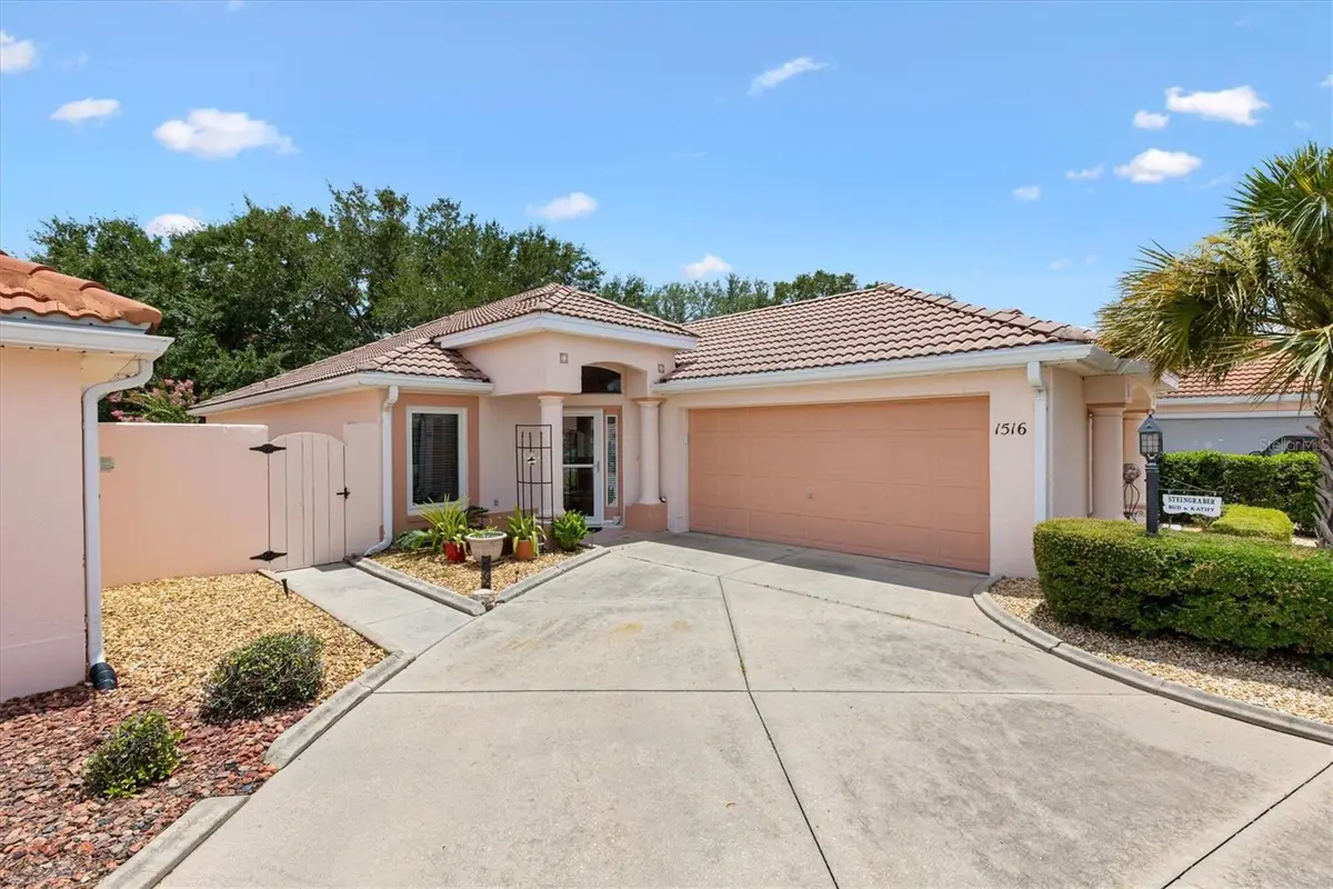 1516 Martinez Drive, The Villages, FL 32159 - #1