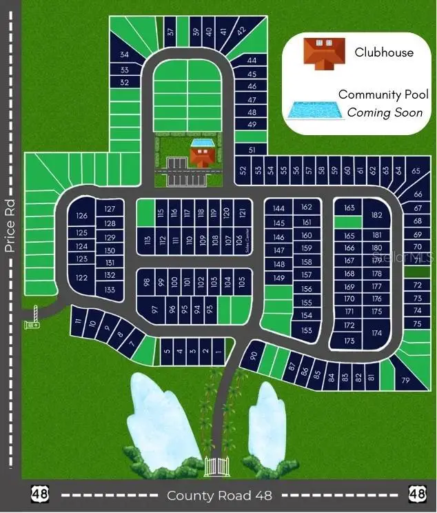 6205 Sanders Grove Circle, Okahumpka, FL 34762 - #3