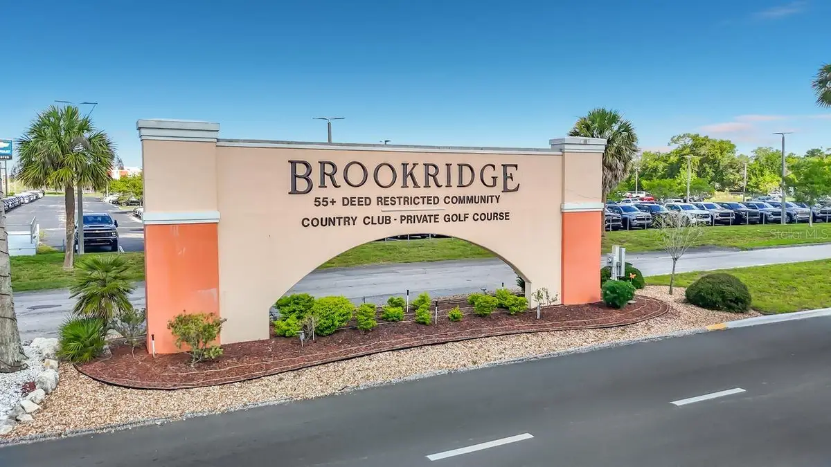 15116 Brookridge Boulevard, Brooksville, FL 34613 - #1