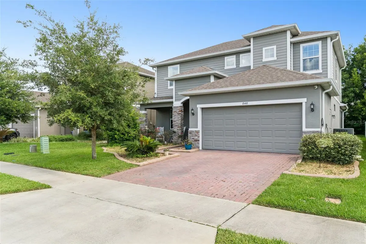 848 Jetway Street, Orange City, FL 32763 - #1