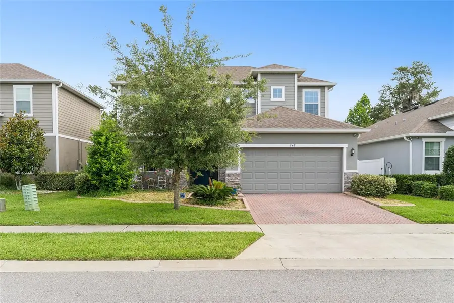 848 Jetway Street, Orange City, FL 32763 - #2