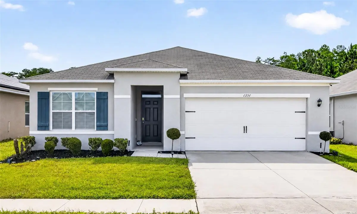 1351 Fox Squirrel Drive, Davenport, FL 33897 - #1