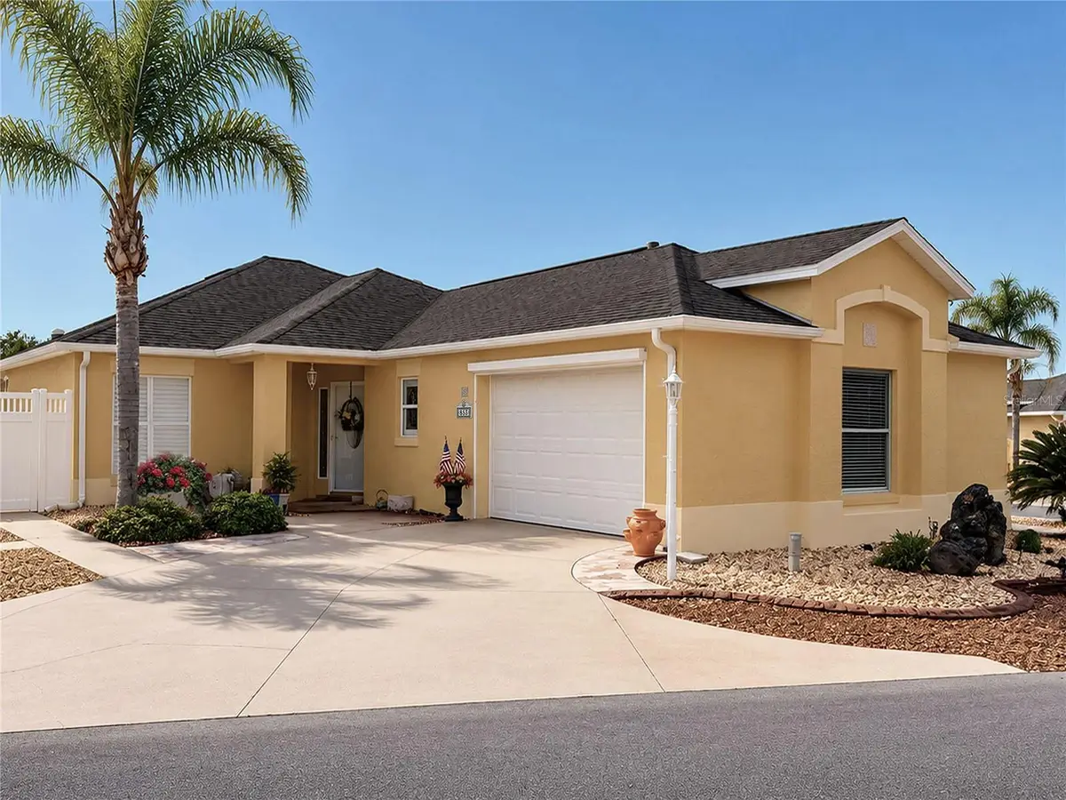853 Winchester Court, The Villages, FL 32162 - #1
