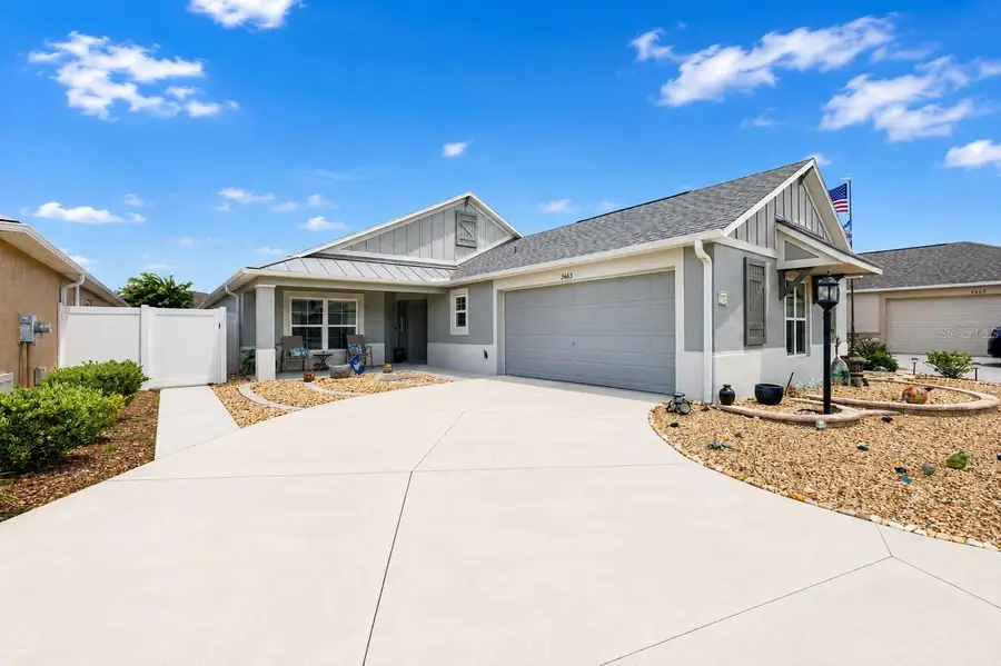3463 Leelanau Court, The Villages, FL 32163 - #2