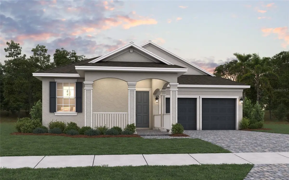 17127 Ingram Bluff Drive, Winter Garden, FL 34787 - #1