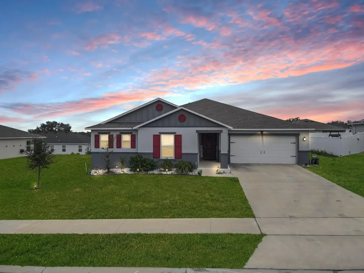 2220 Gladiolus Lane, Mascotte, FL 34753 - #1