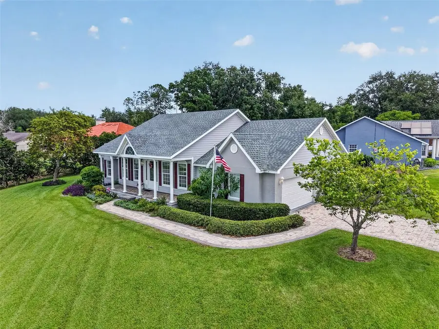 2991 Lake Woodward Drive, Eustis, FL 32726 - #2
