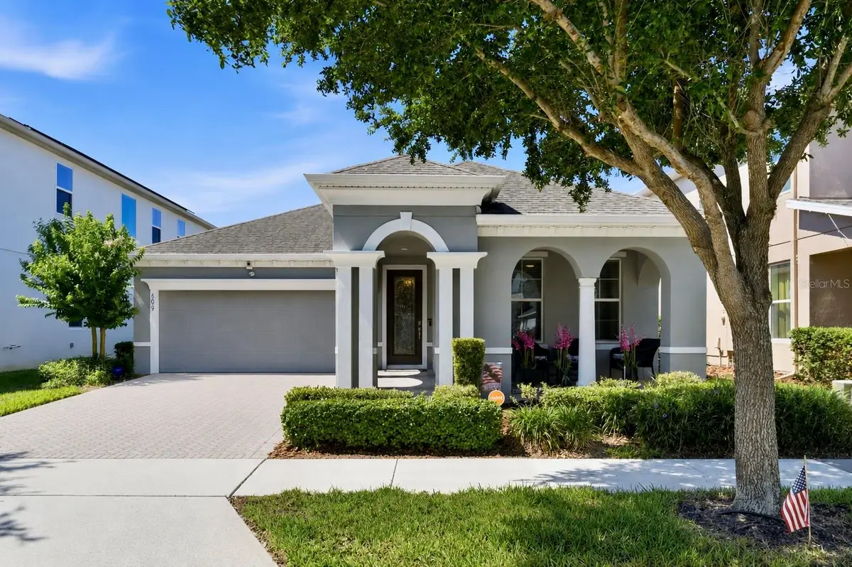 5091 Palmetto Park Drive, Winter Garden, FL 34787 - #1