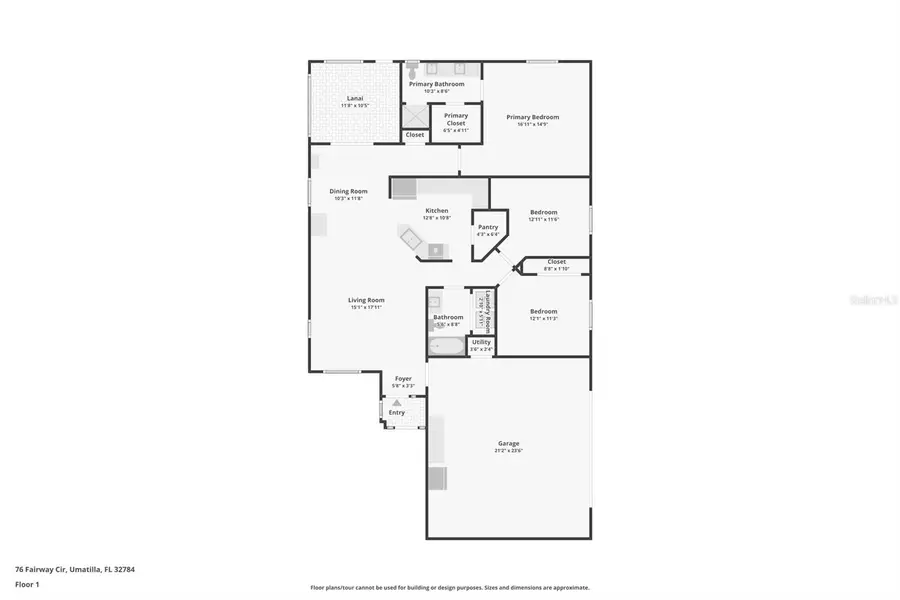 76 Fairway Circle, Umatilla, FL 32784 - #2