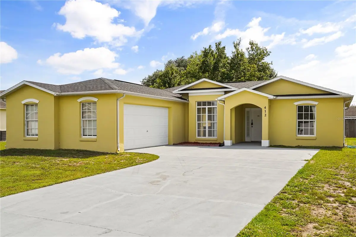 412 Martigues Drive, Poinciana, FL 34759 - #1