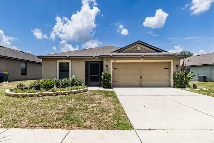 2491 Bracknell Forest Trail, Tavares, FL 32778 - #2