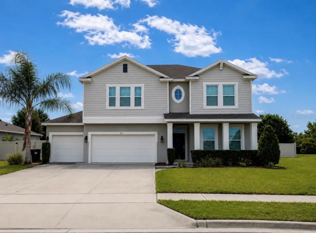431 Halter Drive, Apopka, FL 32712 - #1