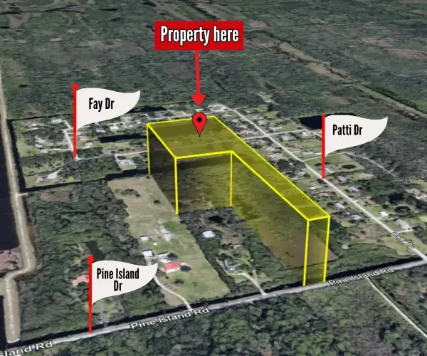 TBD Pine Island Road, MERRITT ISLAND, FL 32953