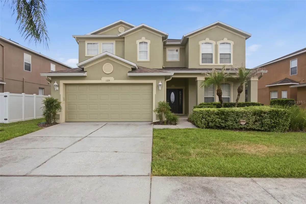 125 Norfolk Drive, Davenport, FL 33896 - #1
