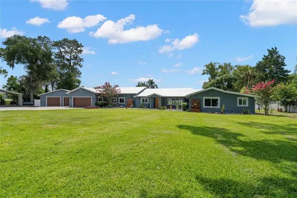 4931 Dora Drive, MOUNT DORA, FL 32757