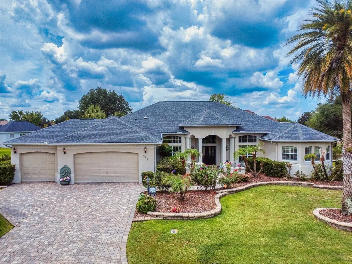 649 Ternberry Forest Drive, The Villages, FL 32162 - #1