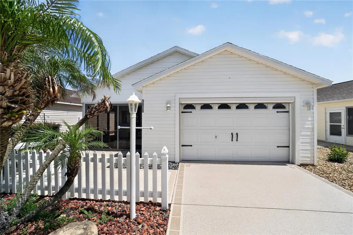 1808 Endsley Court, The Villages, FL 32162 - #1