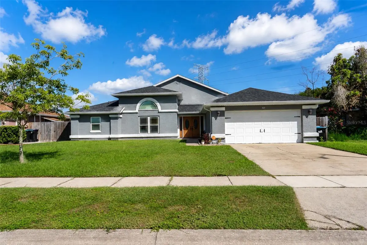 837 Vermont Woods Lane, Orlando, FL 32824 - #1