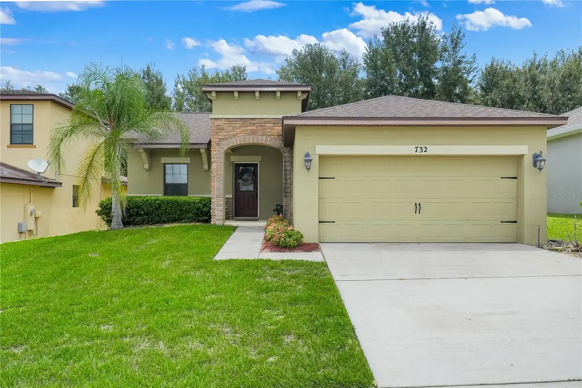 732 Arbor Pointe Avenue, Minneola, FL 34715 - #1