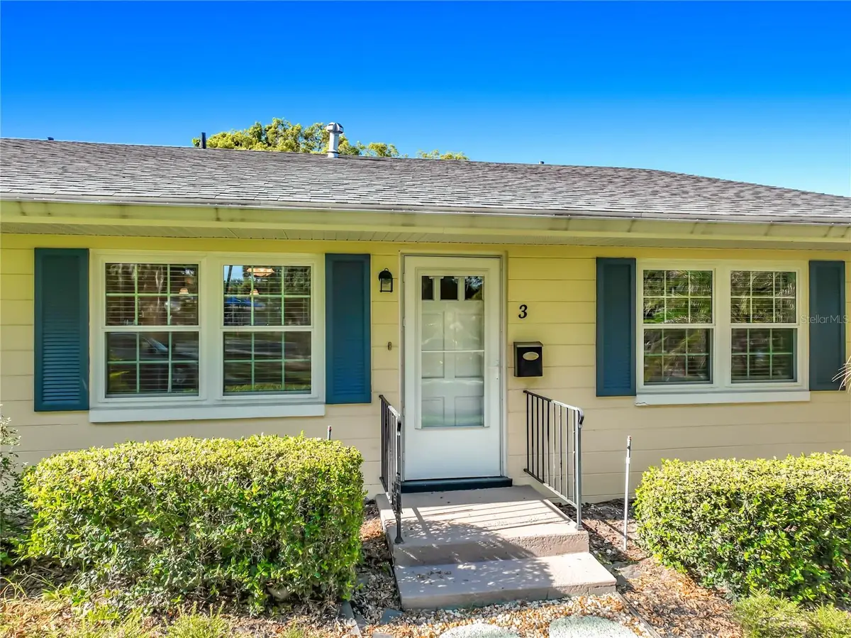 450 Liberty Avenue #3, Mount Dora, FL 32757 - #1