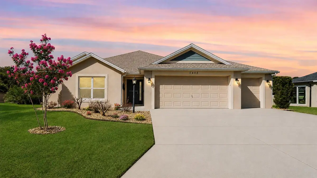 5458 Bacon Terrace, The Villages, FL 32163 - #1