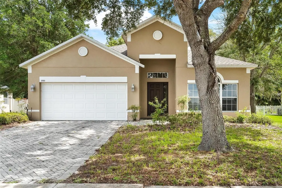 3360 Creek Run Lane, Eustis, FL 32736 - #1