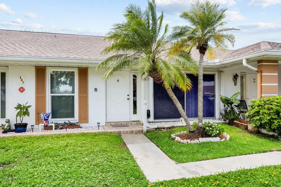 127 Lakes End Drive #C, Fort Pierce, FL 34982 - #2