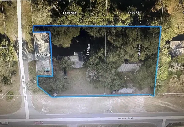 1629 Miller Boulevard, FRUITLAND PARK, FL 34731