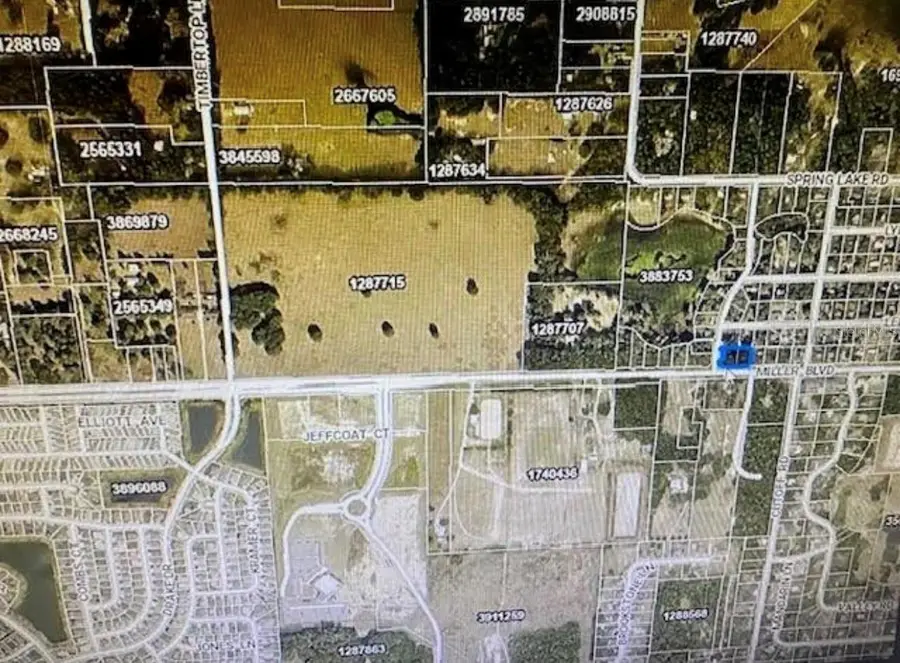 1629 Miller Boulevard, Fruitland Park, FL 34731 - #2