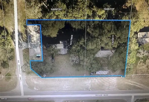 1639 Miller Boulevard, FRUITLAND PARK, FL 34731