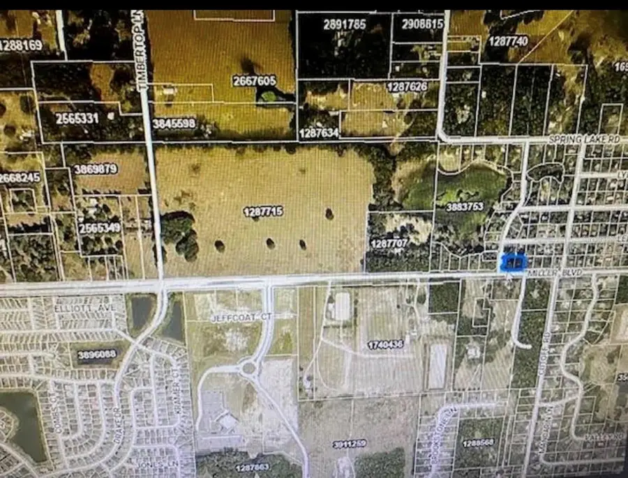 1639 Miller Boulevard, Fruitland Park, FL 34731 - #2