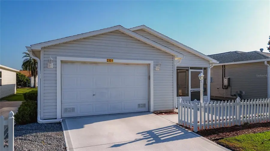 2301 Whisper Street, The Villages, FL 32162 - #2