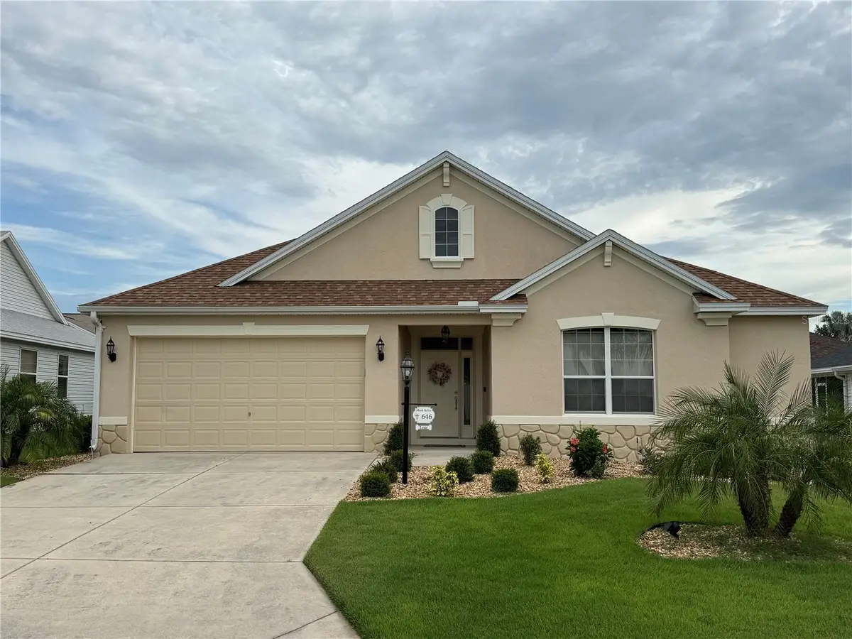 646 Murphys Estate Drive, The Villages, FL 32162 - #1