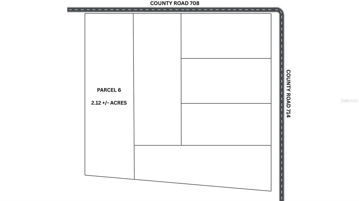 PARCEL 6 Cr 708, Center Hill, FL 33514 - #1