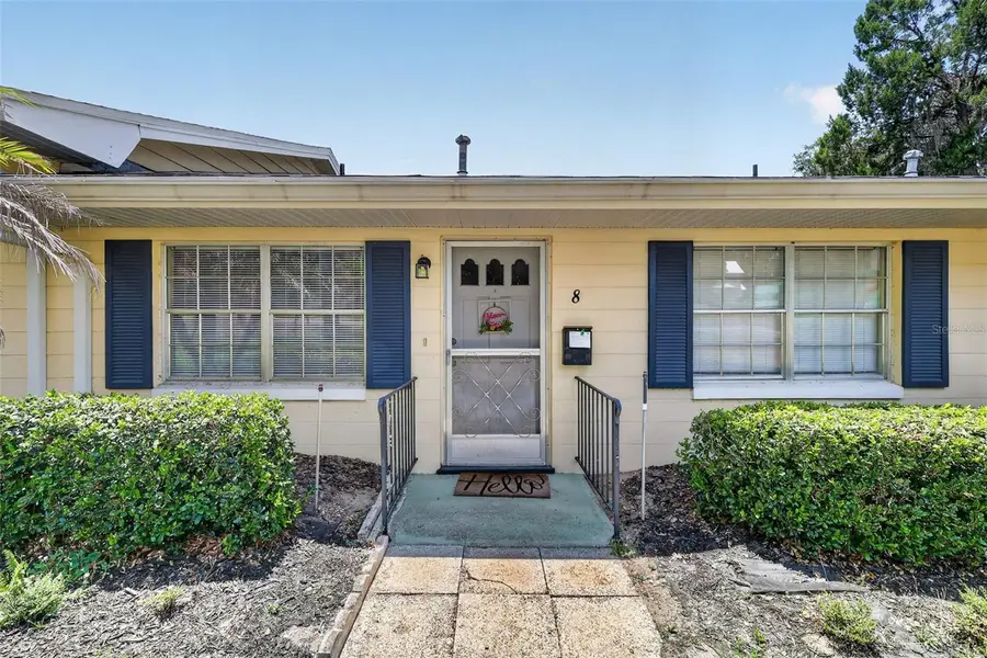 445 S Grandview Street #8, Mount Dora, FL 32757 - #2